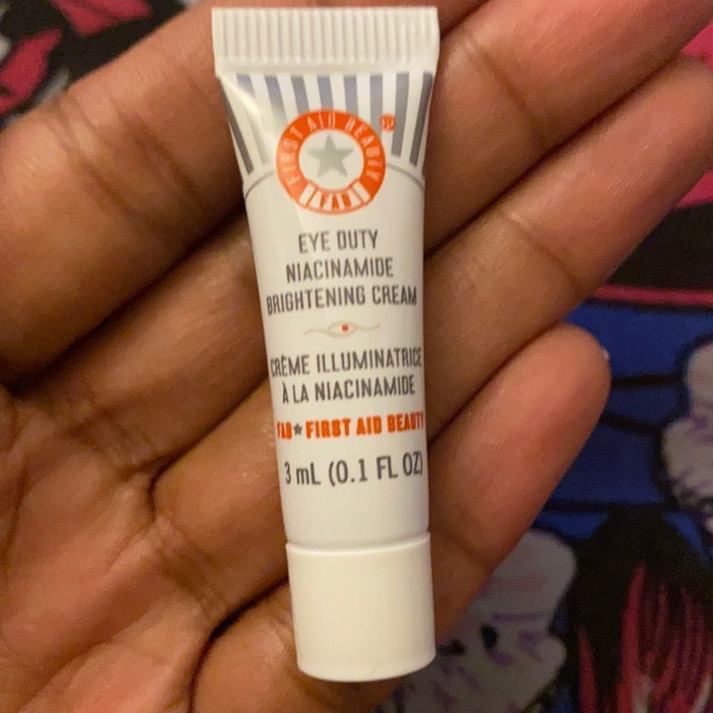 Eye Brightening Cream